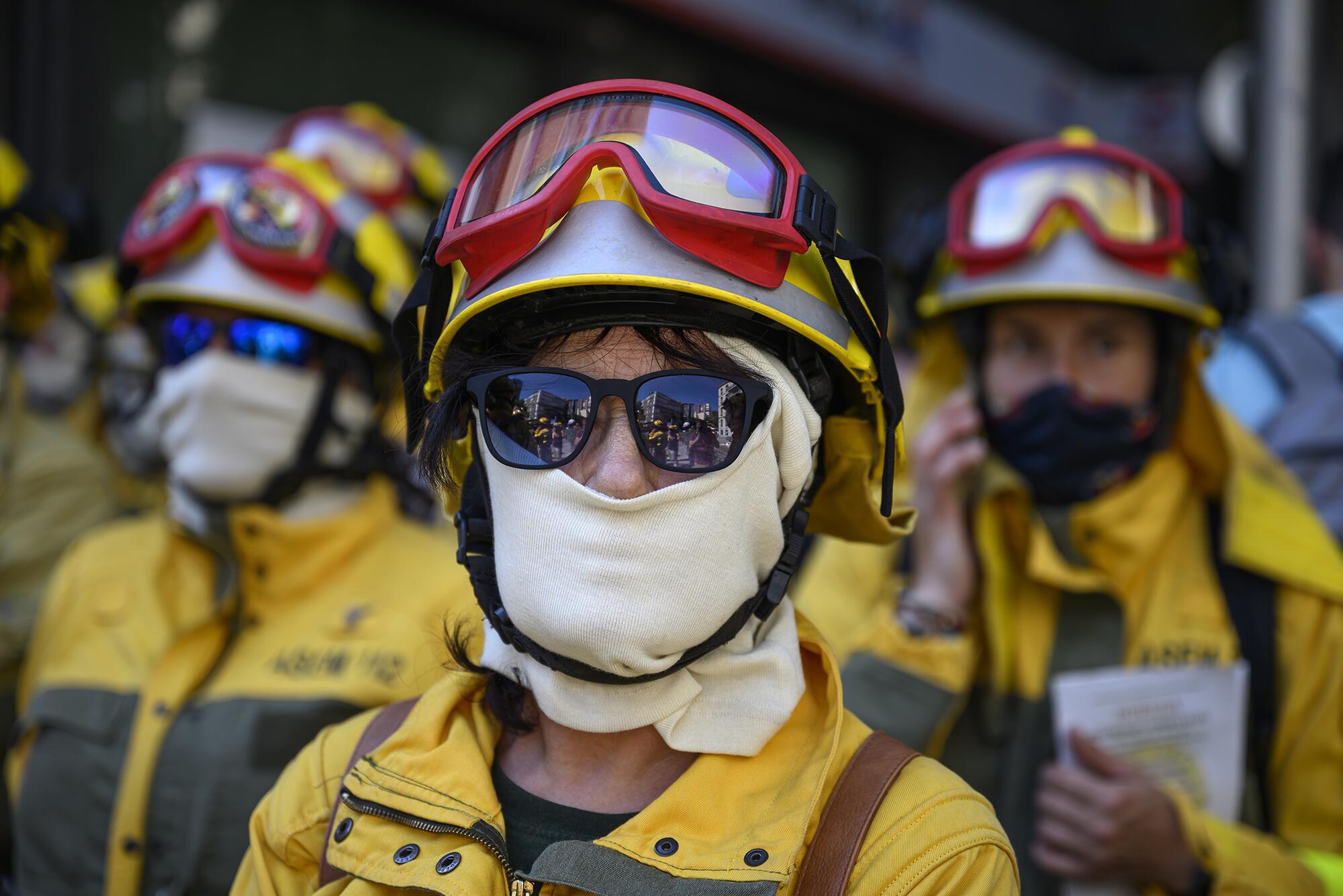 Forestales Tragsa - 2